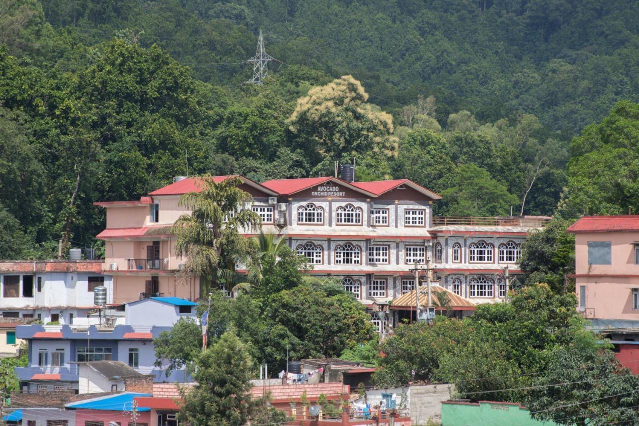 Avocado Orchid Resort Hetauda Esterno foto