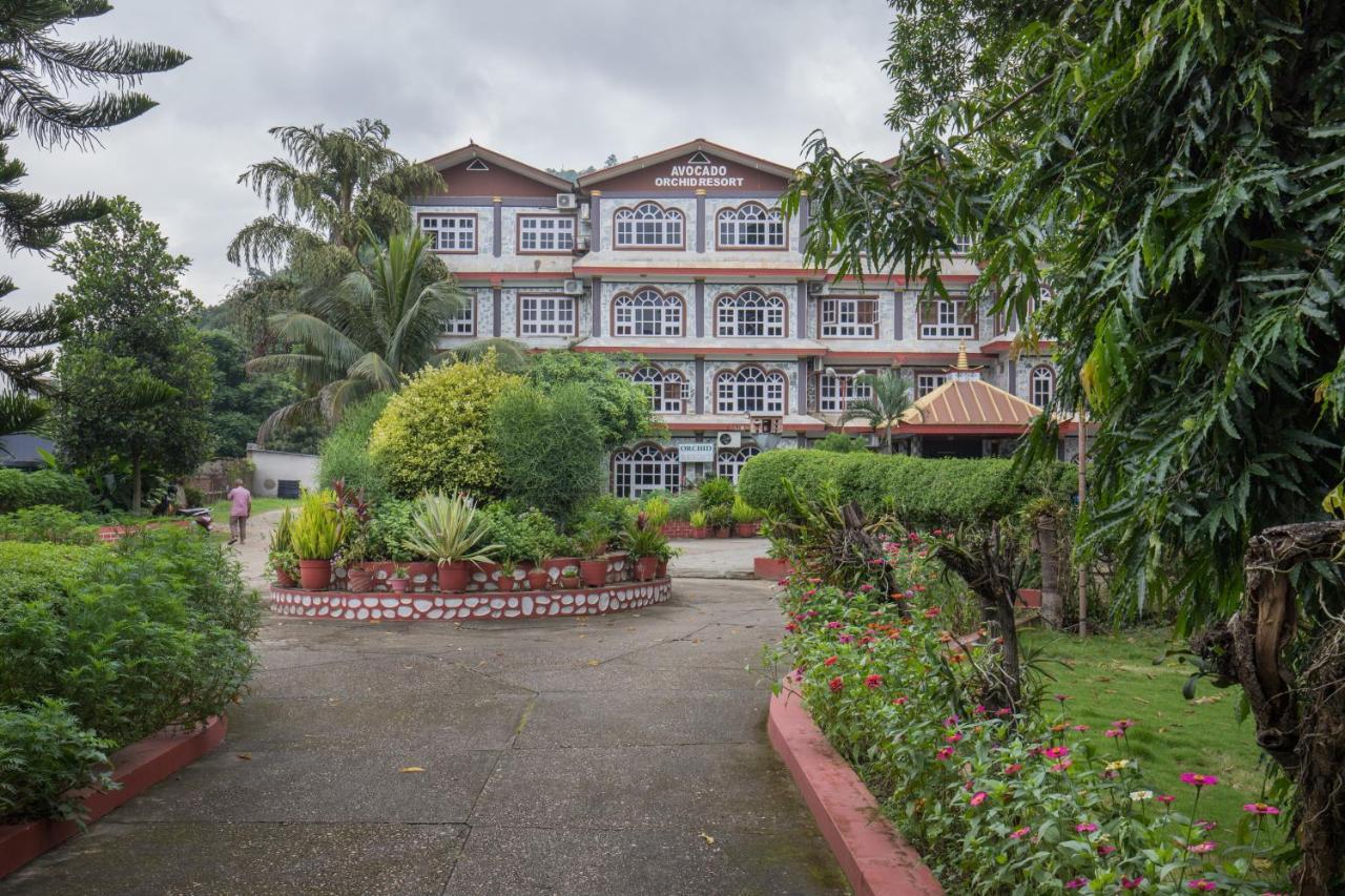 Avocado Orchid Resort Hetauda Esterno foto