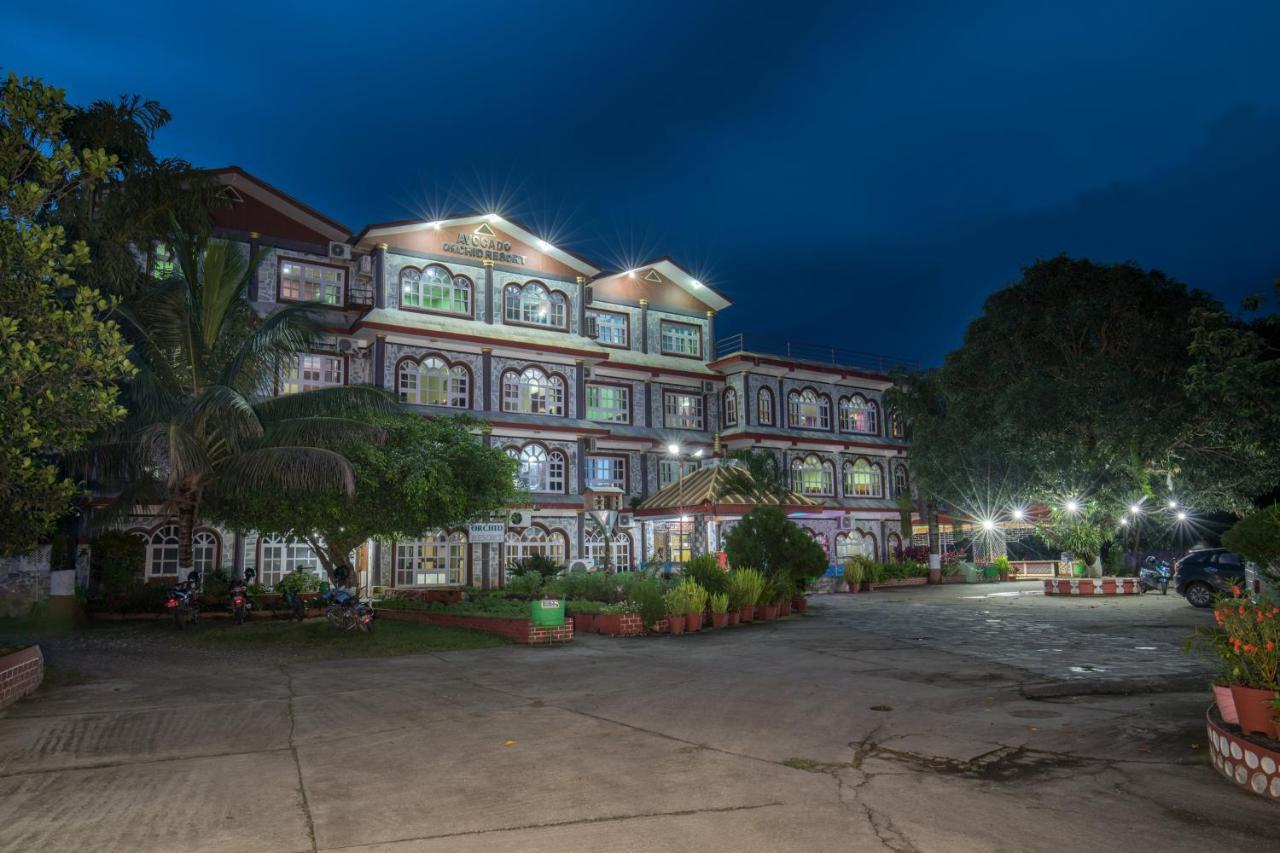 Avocado Orchid Resort Hetauda Esterno foto