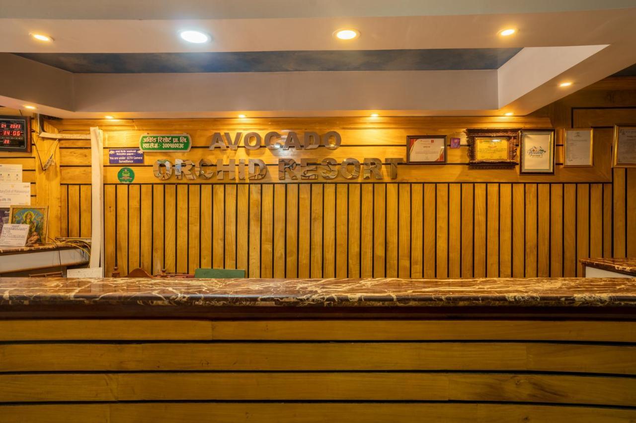 Avocado Orchid Resort Hetauda Esterno foto