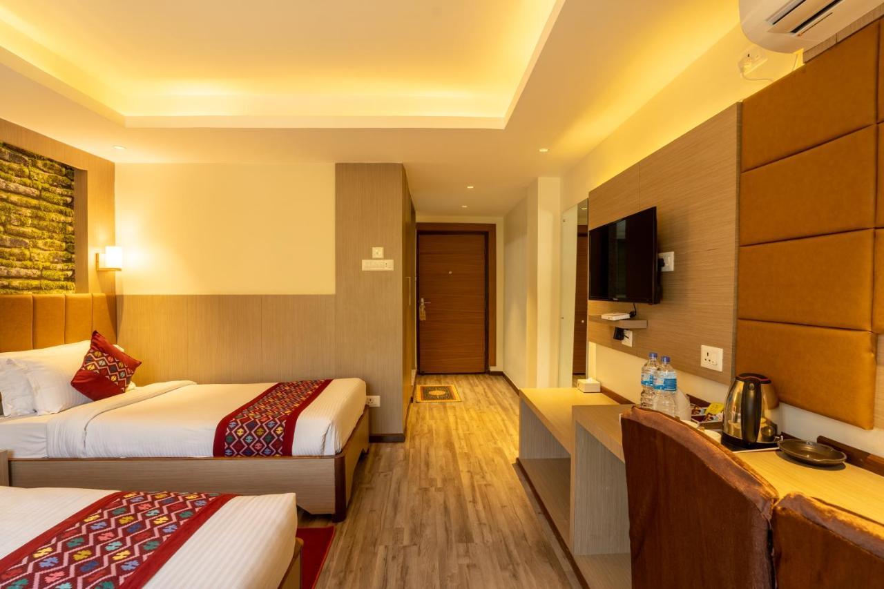 Avocado Orchid Resort Hetauda Esterno foto