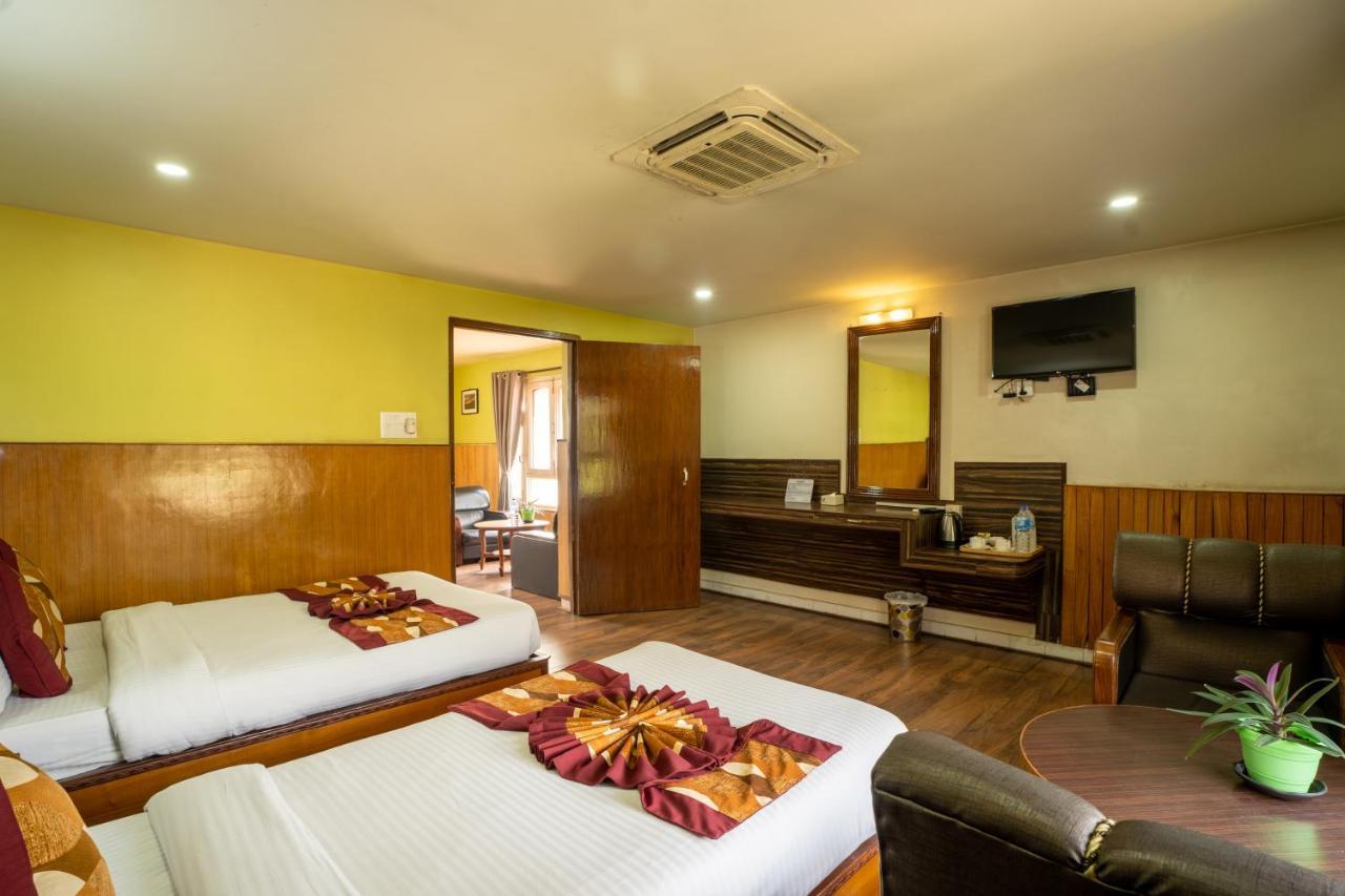 Avocado Orchid Resort Hetauda Esterno foto