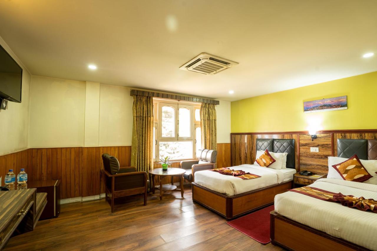 Avocado Orchid Resort Hetauda Esterno foto