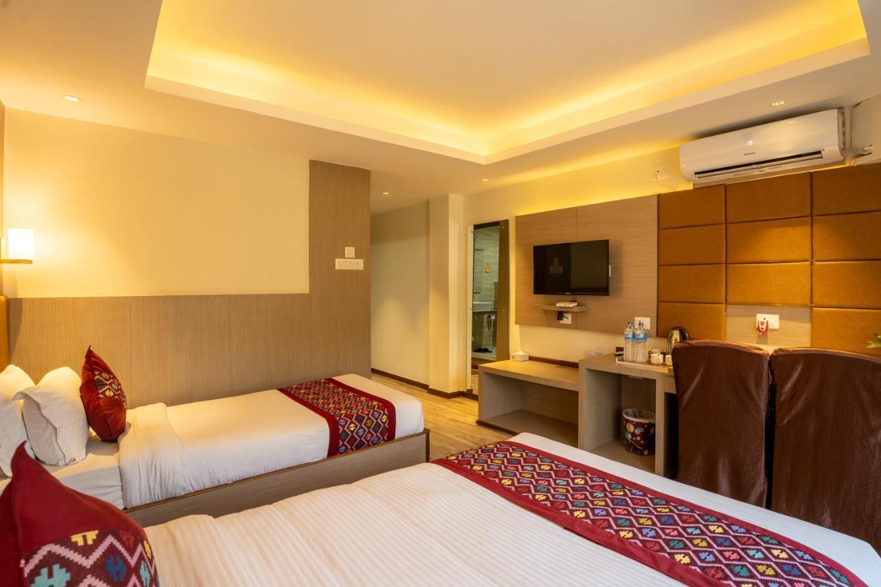 Avocado Orchid Resort Hetauda Esterno foto