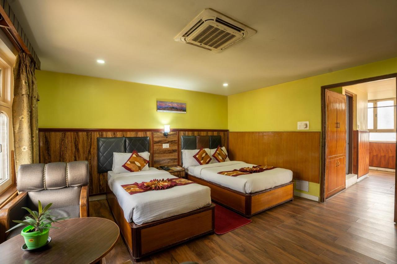Avocado Orchid Resort Hetauda Esterno foto