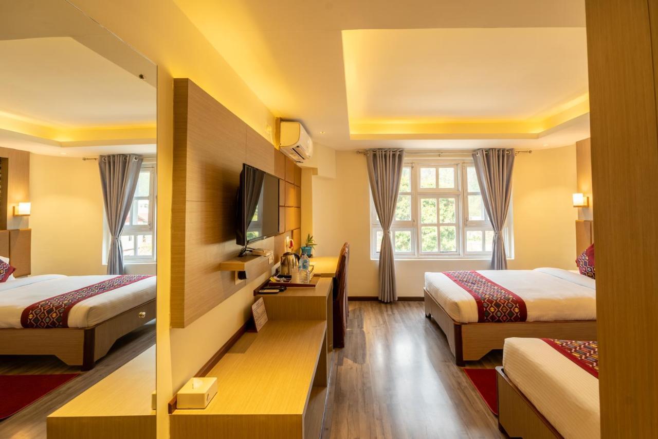 Avocado Orchid Resort Hetauda Esterno foto