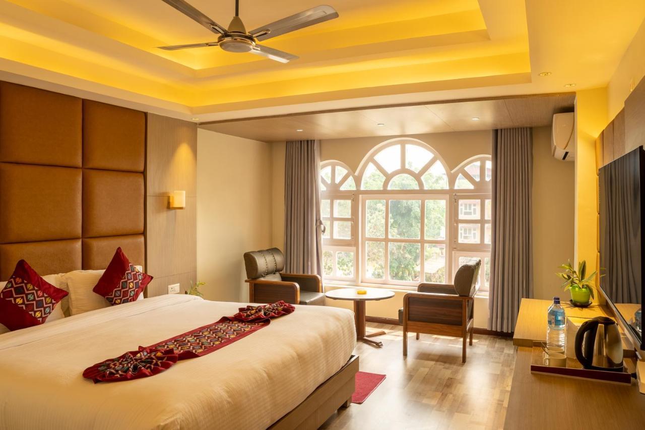 Avocado Orchid Resort Hetauda Esterno foto