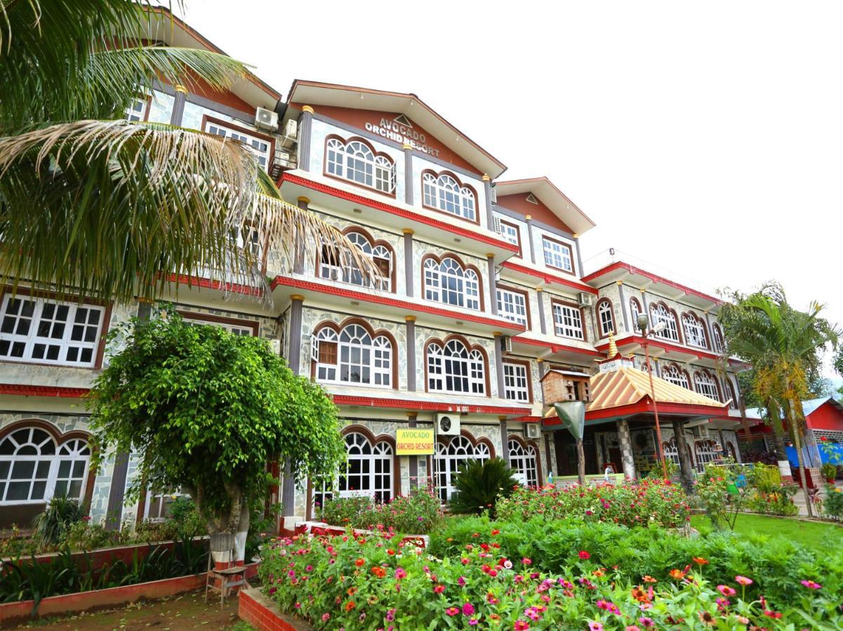 Avocado Orchid Resort Hetauda Esterno foto